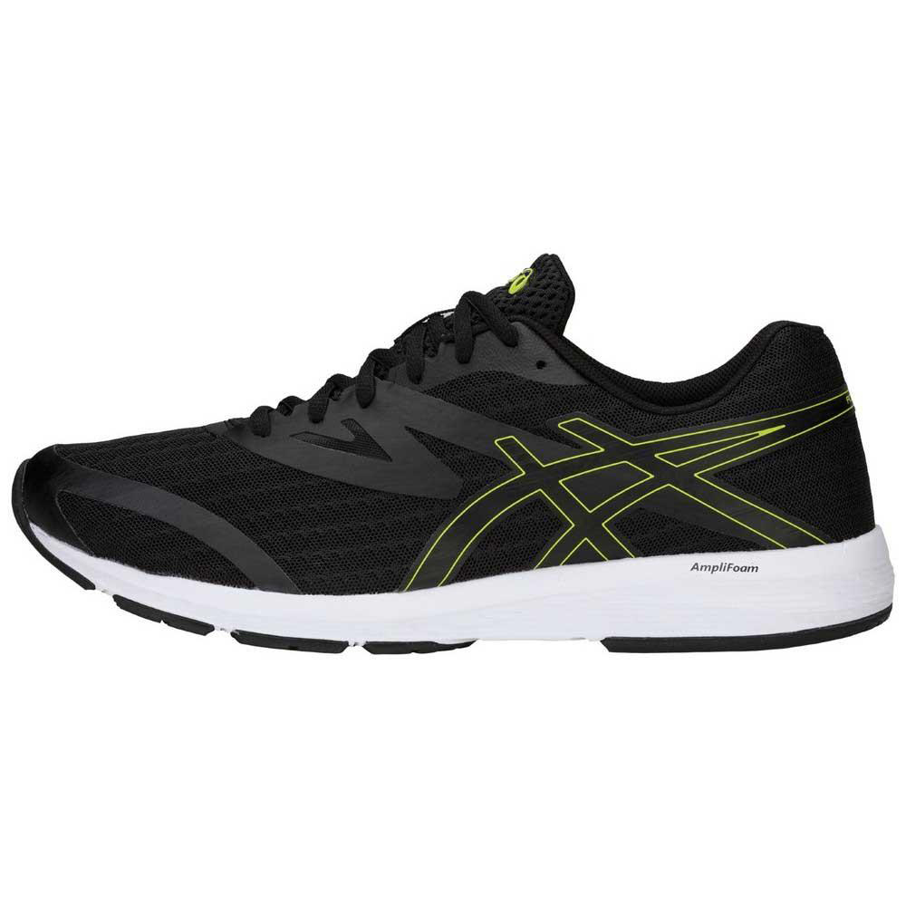 ASICS Amplica 'Black Neon Lime' T825N-001