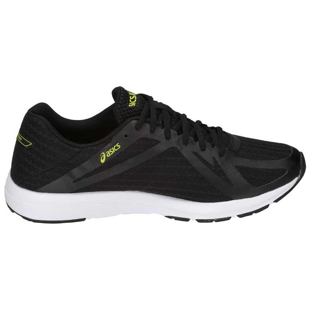 Order ASICS Amplica ''Noir Citron Vert Néon'' T825N-001