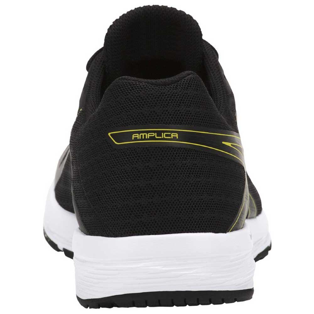 Purchase ASICS Amplica ''Noir Citron Vert Néon'' T825N-001