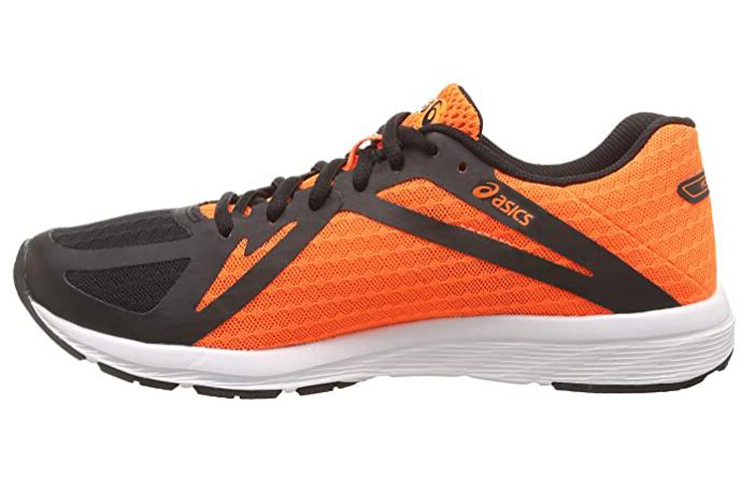 ASICS Amplica 'Black Orange' T825N-002