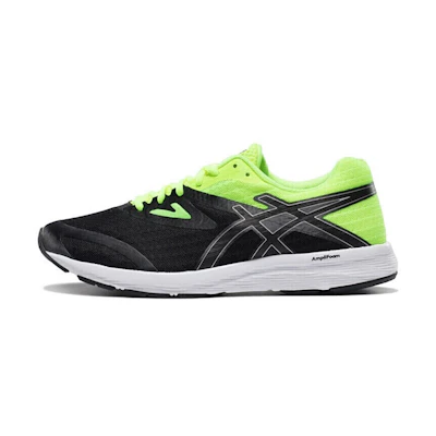 ASICS Amplica 'Black Safety Yellow'