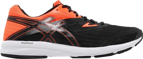 ASICS Amplica 'Black Shocking Orange' T825N-N002 ASICS Amplica 'Black Shocking Orange' T825N-N002