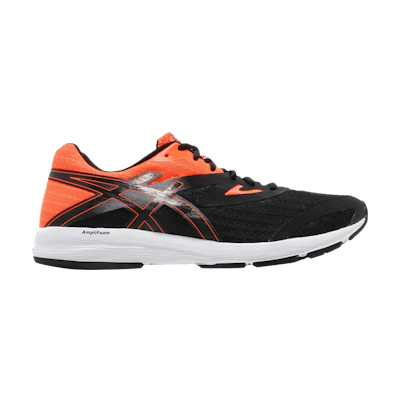 ASICS Amplica 'Black Shocking Orange'