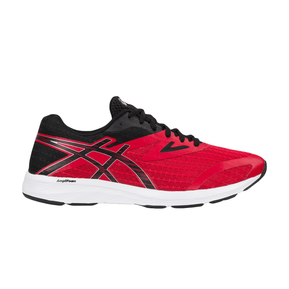 ASICS Amplica 'Classic Red Black' T825N-2390