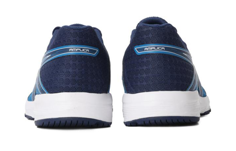 Shop ASICS Amplica ''Tiefes Ozeanblau'' T825N-400