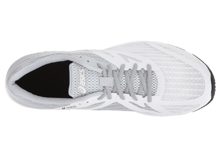 Lookbook ASICS Amplica ''Gris Blanc'' T825N-0193