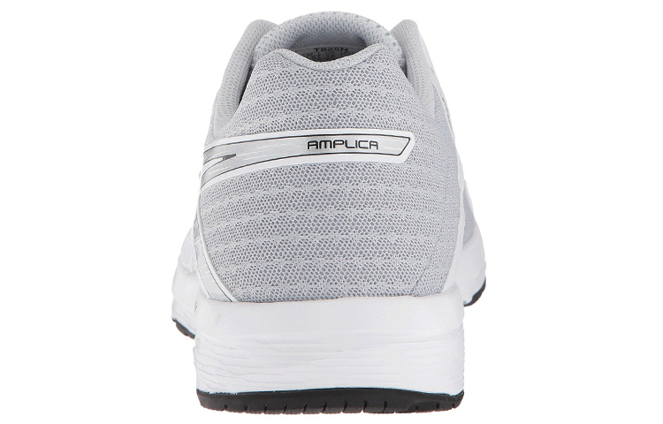 Shop ASICS Amplica ''Gris Blanc'' T825N-0193