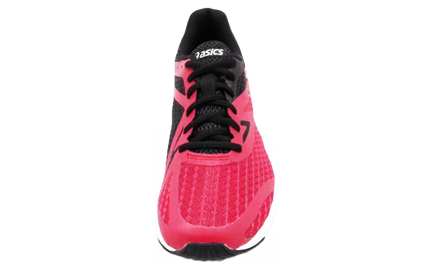 Lookbook ASICS Amplica ''Rot Schwarz'' T825N-2391