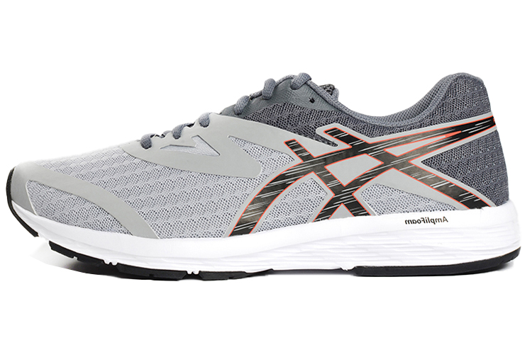 ASICS Amplica Grey/ 'Black' T825N-021