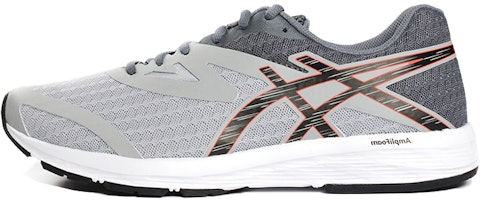 ASICS Amplica Grey/ 'Black' T825N-021 ASICS Amplica Grey/ 'Black' T825N-021