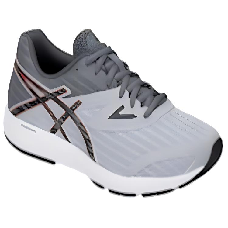 Lookbook ASICS Amplica Grigio/Nero T825N-021