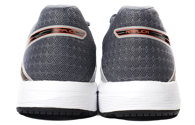 Shop ASICS Amplica Grigio/Nero T825N-021