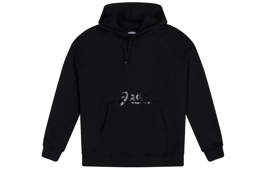 ASICS Arthurs Unisex Black Hoodie - Stylish Warm Casual Sportswear 2203A211-001