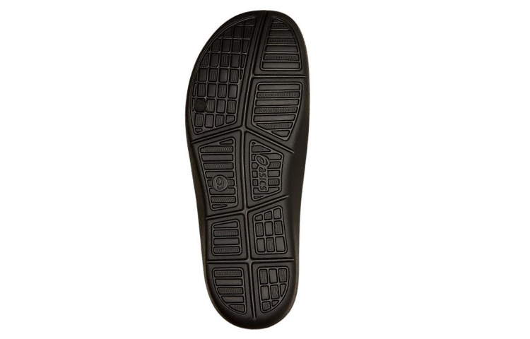 Details for ASICS AS001 'Hitam Putih' 1173A004-001