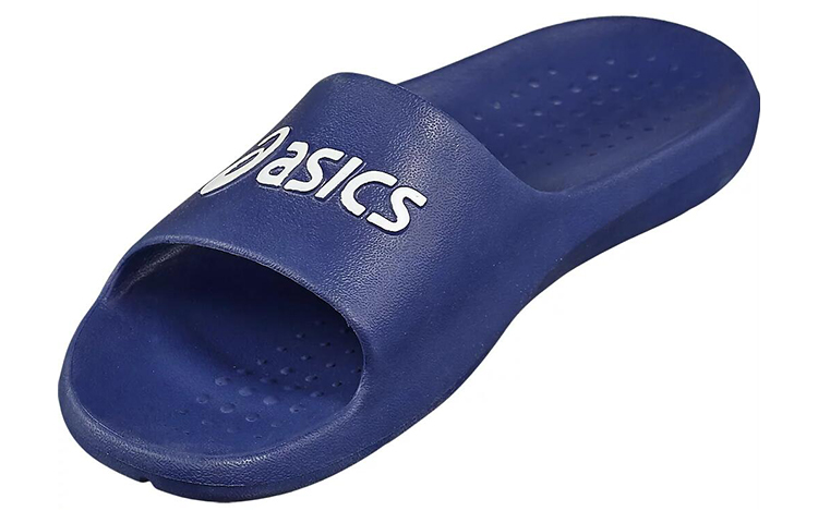 Shop ASICS AS001 '蓝白' sneakers P70NS-4901