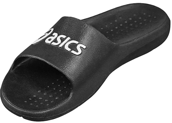 ASICS AS001 Sandales ''Noir Blanc'' P70NS-9001 Shop ASICS AS001 Sandales ''Noir Blanc'' P70NS-9001