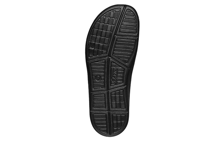 Details for ASICS AS001 Sandales ''Noir Blanc'' P70NS-9001