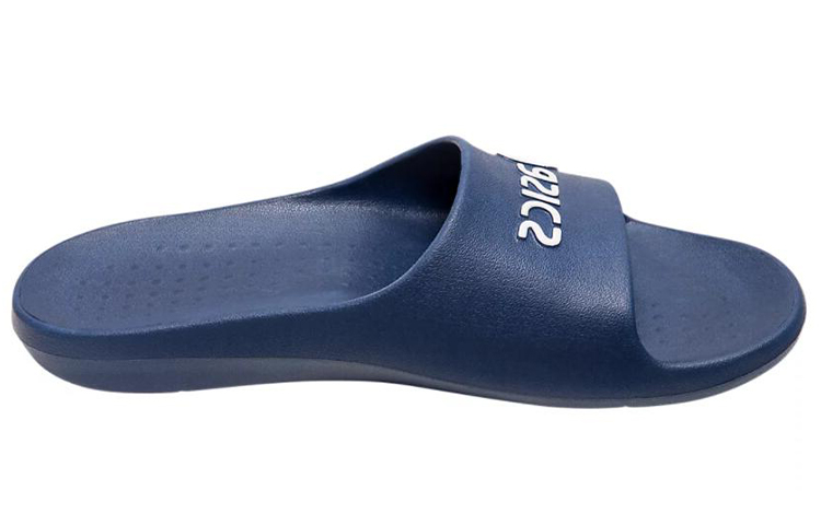 Order ASICS AS001 拖鞋 '蓝白色' 1173A004-400