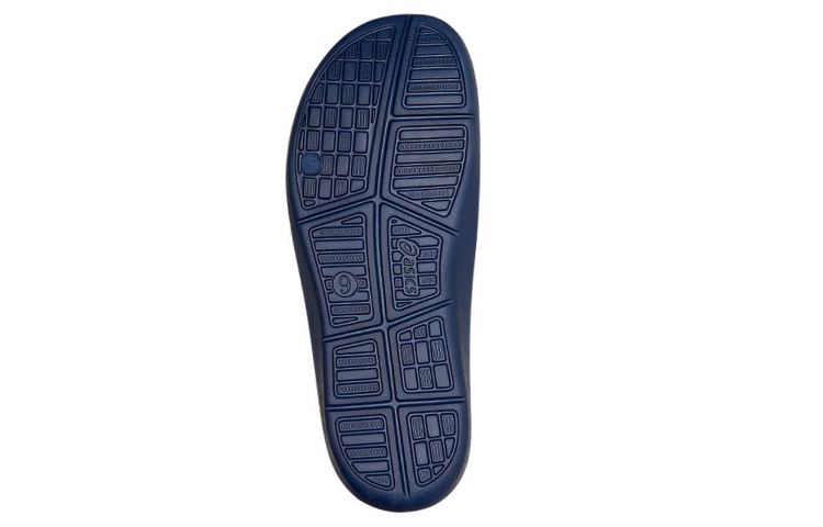 Details for ASICS AS001 拖鞋 '蓝白色' 1173A004-400