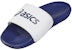 ASICS AS003 'Selipar Sukan Anti-Selip & Selesa Putih Biru' P72NS-4901