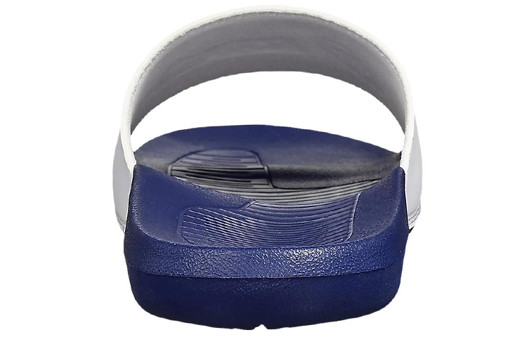 Purchase ASICS AS003 'Comfort Slip-Resistant Sport Slides White Blue' P72NS-4901