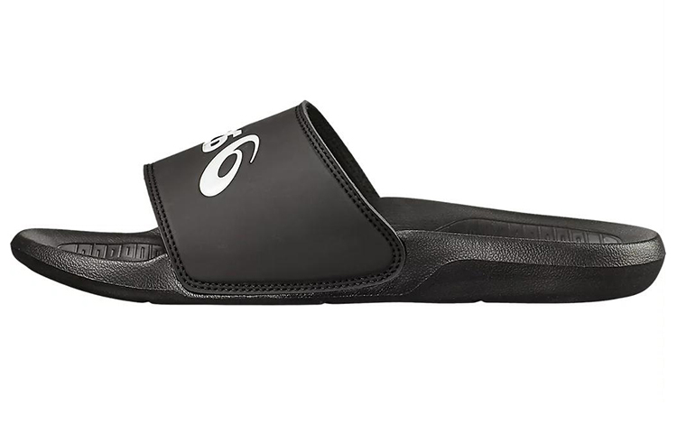 ASICS AS003 Slipper 'Outdoor Comfort Black' P72NS-9090