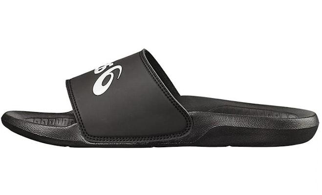 ASICS AS003 Slipper 'Outdoor Comfort Black' P72NS-9090 Buy ASICS AS003 Slipper 'Outdoor Comfort Black' P72NS-9090