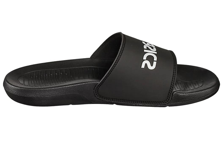 Order ASICS AS003 Slipper 'Outdoor Comfort Black' P72NS-9090