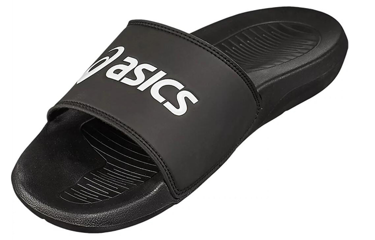 Lookbook ASICS AS003 Slipper 'Outdoor Comfort Black' P72NS-9090