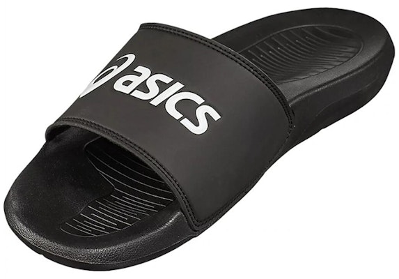 ASICS AS003 Selipar 'Keselesaan Luaran Hitam' P72NS-9090 Shop ASICS AS003 Selipar 'Keselesaan Luaran Hitam' P72NS-9090
