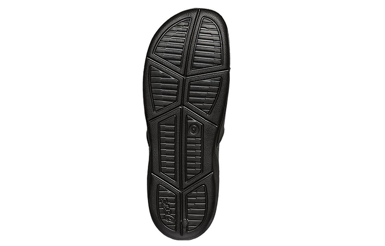 Details for ASICS AS003 Slipper 'Outdoor Comfort Black' P72NS-9090