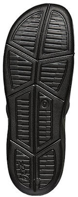 ASICS AS003 Slipper 'Outdoor Comfort Black' P72NS-9090 Details for ASICS AS003 Slipper 'Outdoor Comfort Black' P72NS-9090