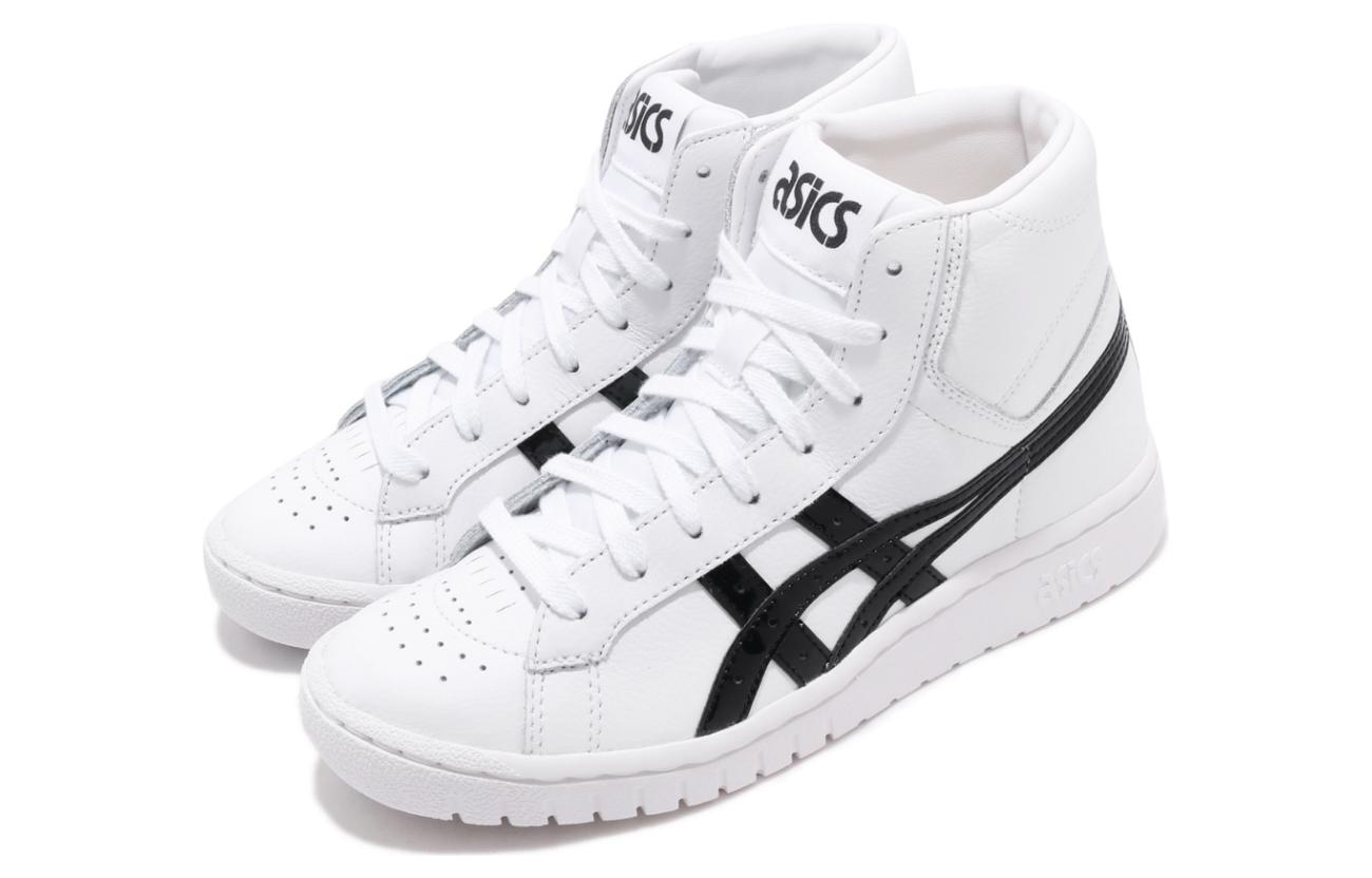 Lookbook ASICS ASICSTIGER GEL-PTG MT Retro Negro Blanco Unisex 1191A181-100