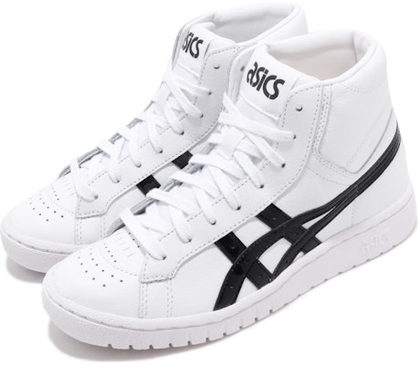 ASICS ASICSTIGER GEL-PTG MT Retro Black White Unisex 1191A181-100 Lookbook ASICS ASICSTIGER GEL-PTG MT Retro Black White Unisex 1191A181-100