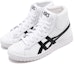 Lookbook ASICS ASICSTIGER GEL-PTG MT Retro Hitam Putih Unisex 1191A181-100