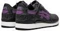 Shop Atmos x Asics Gel-Lyte 3 III“午夜東京”低帮跑步鞋 男女同款 黑紫色