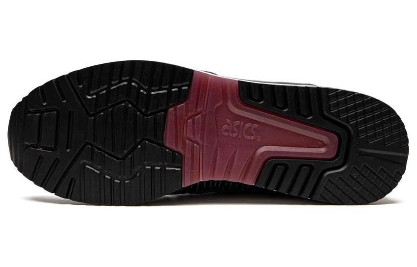 Purchase Atmos x Asics Gel-Lyte 3 III“午夜東京”低帮跑步鞋 男女同款 黑紫色