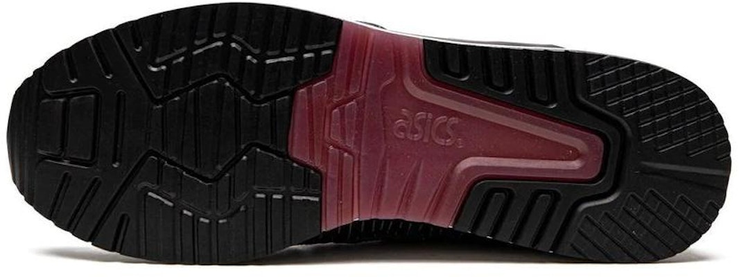 Atmos x Asics Gel-Lyte 3 III“午夜東京”低帮跑步鞋 男女同款 黑紫色 Purchase Atmos x Asics Gel-Lyte 3 III“午夜東京”低帮跑步鞋 男女同款 黑紫色