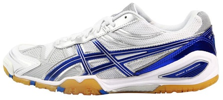 ASICS Attack Bladelyte 3 'White Mako Blue' TPA329-0142 ASICS Attack Bladelyte 3 'White Mako Blue' TPA329-0142