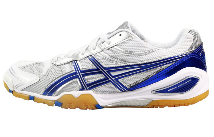 ASICS Attack Bladelyte 3 'White Mako Blue' TPA329-0142