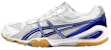 ASICS Attack Bladelyte 3 'White Mako Blue' TPA329-0142