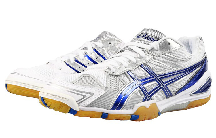 Order Asics 猛攻Bladelyte 3 跑步鞋 白藍