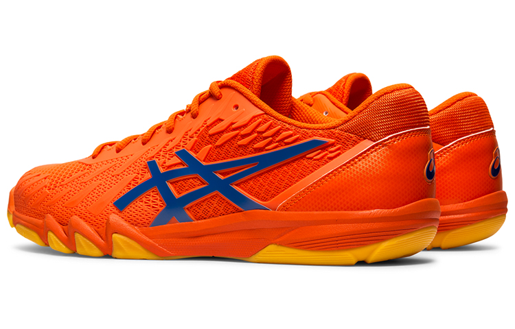 Shop ASICS Attack Bladelyte 4 Chaussures de Sport 1073A001-800