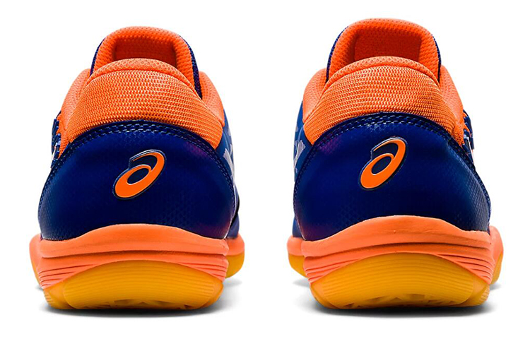Shop ASICS Attack Bladelyte 4 ''Blau Schock-Orange'' 1073A001-402