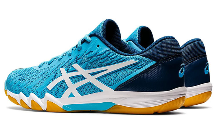 Shop ASICS Attack Bladelyte 4 ''Blu Bianco'' 1073A001-404