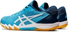 Shop ASICS Attack Bladelyte 4 'Biru Putih' 1073A001-404