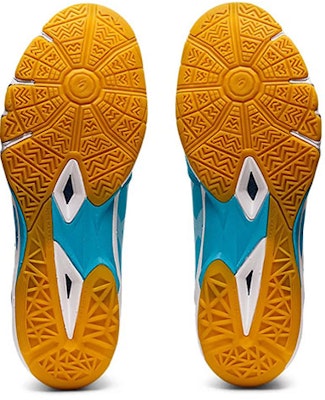 ASICS Attack Bladelyte 4 'Biru Putih' 1073A001-404 Details for ASICS Attack Bladelyte 4 'Biru Putih' 1073A001-404
