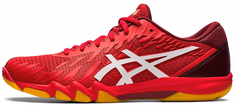 ASICS Attack Bladelyte 4 'Classic Red' 1073A001-601 Buy ASICS Attack Bladelyte 4 'Classic Red' 1073A001-601
