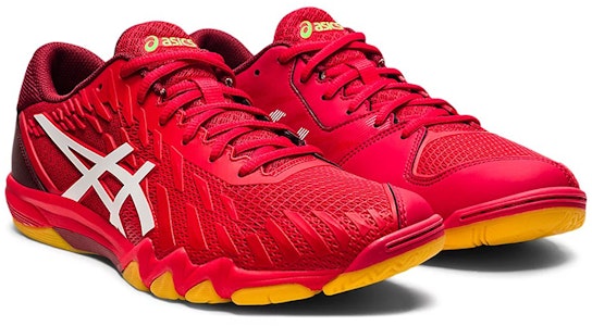 ASICS Attack Bladelyte 4 'Rojo Clásico' 1073A001-601 Lookbook ASICS Attack Bladelyte 4 'Rojo Clásico' 1073A001-601