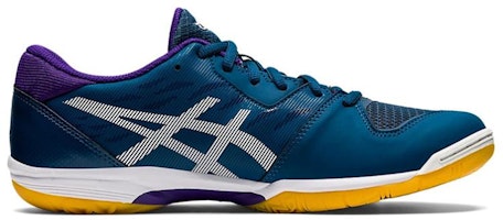 ASICS Attack Bladelyte 4 'Mako Blue' 马克蓝专业羽球鞋 1073A001-405 Order ASICS Attack Bladelyte 4 'Mako Blue' 马克蓝专业羽球鞋 1073A001-405